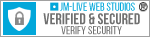 Verified & Secured by Live Web Studios